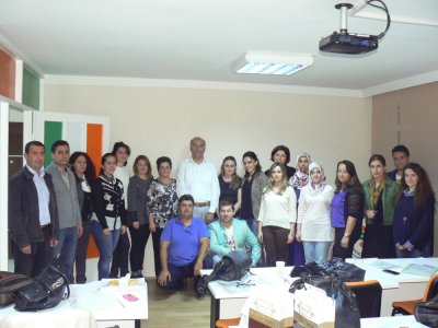 BİLİRKİŞİLİK EĞİTİMİMİZ TAMAMLANDI
