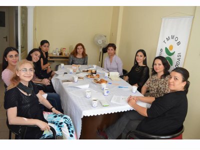 ŞUBE KADIN KOMİSYONU TOPLANTISI