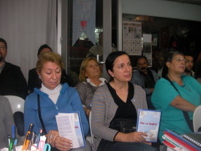 16 EKİM DÜNYA GIDA GÜNÜ KAPSAMINDA SÖYLEŞİ GERÇEKLEŞTİRDİK