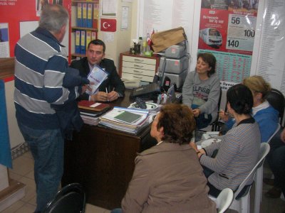 16 EKİM DÜNYA GIDA GÜNÜ KAPSAMINDA SÖYLEŞİ GERÇEKLEŞTİRDİK