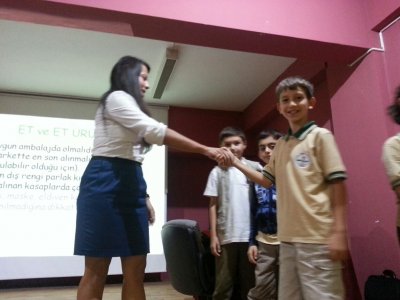 16 EKİM DÜNYA GIDA GÜNÜ ETKİNLİKLERİ