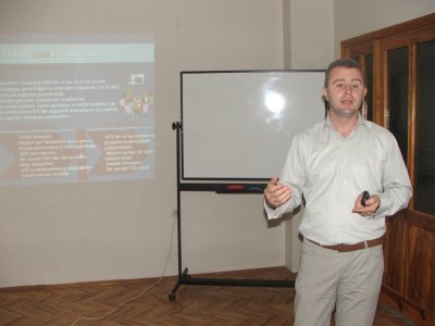GIDA SEKTÖRÜNDE YÖNETİM SİSTEMLERİ EĞİTİM PAKETİ
