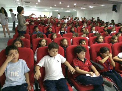 OKULLARDA BİLİNÇLİ GIDA TÜKETİMİ EĞİTİMLERİ