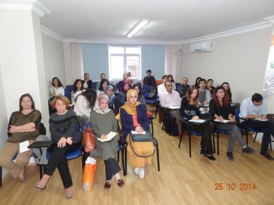 MEVZUAT OKUMA SEMİNERİ GERÇEKLEŞTİRİLMİŞTİR