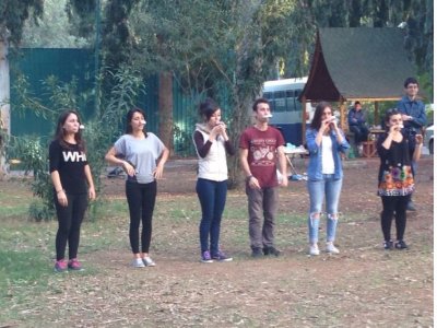 MERSİN ÜNİVERSİTESİ GIDA MÜHENDİSLİĞİ BÖLÜMÜ ÖĞRENCİ TEMSİLCİLİĞİMİZİN GELENEKSEL PİKNİĞİNDE BİRARAYA GELDİK