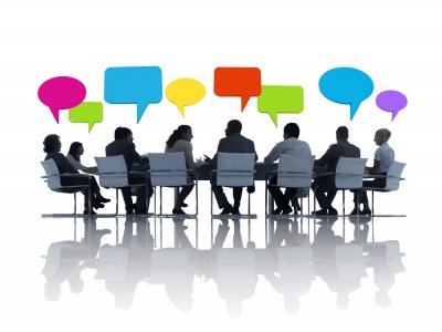 DUYURUEĞİTİM VE BİLİM KADIN KURUMSAL İLİŞKİLER VE TEŞKİLATLANMA KOMİSYONU TOPLANTISI