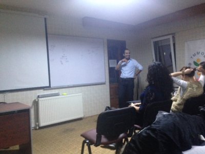 ÖĞRENCİ EĞİTİMLERİMİZE GERÇEKLEŞTİRDİK