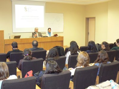 HACETTEPE ÜNİVERSİTESİ GIDA MÜHENDİSLİĞİ BÖLÜMÜ ÖĞRENCİLERİ İLE BİRARAYA GELDİK