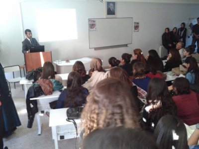 SÜLEYMAN DEMİREL ÜNİVERSİTESİ GIDA MÜHENDİSLİĞİ BÖLÜMÜ