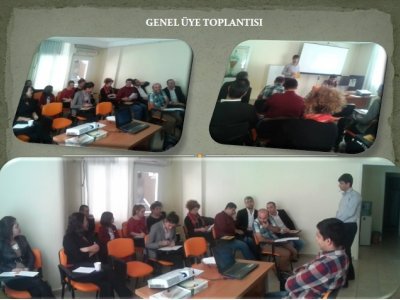 GENEL ÜYE TOPLANTISI