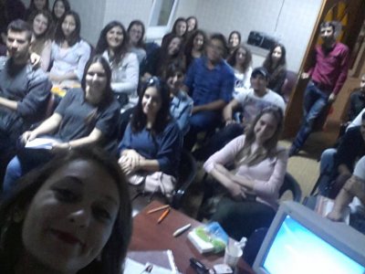 GIDAMO AKDENİZ ÜNİVERSİTESİ ÖĞRENCİ TEMSİLCİLİĞİ TOPLANTISI GERÇEKLEŞTİRİLDİ