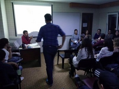 GIDAMO AKDENİZ ÜNİVERSİTESİ ÖĞRENCİ TEMSİLCİLİĞİ TOPLANTISI GERÇEKLEŞTİRİLDİ