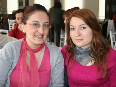 BURSA ŞUBE KAHVALTIDA BULUŞTU