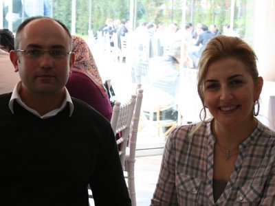 BURSA ŞUBE KAHVALTIDA BULUŞTU