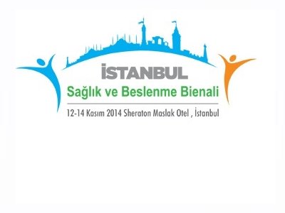 İSTANBUL SAĞLIK VE BESLENME BİENALİ`NE KATILIM SAĞLADIK