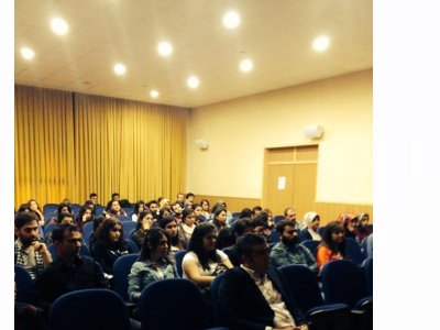 GIDA MÜHENDİALERİ ODASI MERSİN ŞUBESİ OLARAK MERSİN ÜNİVERSİTESİ MÜHENDİSLİK FAKÜLTESİ KONFERANS SALONUNDA KKOSGEB YENİ GİRİŞİMCİ EĞİTİMİ BİLGİLENDİRME TOPLANTISI DÜZENLEDİK