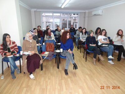 GIDA MÜHENDİSLERİNİN İŞ HAYATINDAKİ SOSYAL HAKLARI SEMİNERİ GERÇEKLEŞTİRİLMİŞTİR