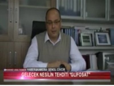 GELECEK NESLİN TEHDİTİ GLYPHOSATE MONSANTO