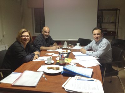 10DÖNEM 1ONUR KURULU TOPLANTISI`NI GERÇEKLEŞTİRDİK