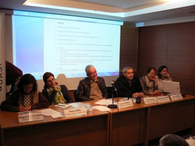 10DÖNEM 2DANIŞMA KURULU TOPLANTISI’NI GERÇEKLEŞTİRDİK 