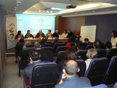 10DÖNEM 2DANIŞMA KURULU TOPLANTISI’NI GERÇEKLEŞTİRDİK 