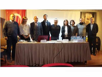 BAKIRKÖY YAHYA KEMAL BEYATLI ANADOLU LİSESİ`NDE MESLEKİ SÖYLEŞİ GERÇEKLEŞTİRDİK
