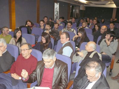 10DÖNEM 2DANIŞMA KURULU TOPLANTISINA KATILIM SAĞLADIK 