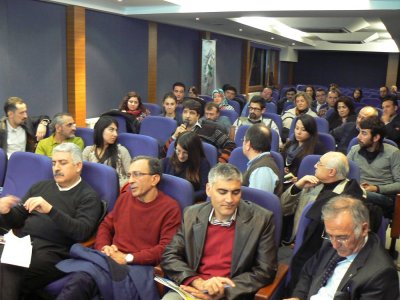 10DÖNEM 2DANIŞMA KURULU TOPLANTISINA KATILIM SAĞLADIK 