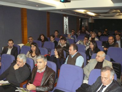 10DÖNEM ODA 2DANIŞMA KURULU YAPILDI