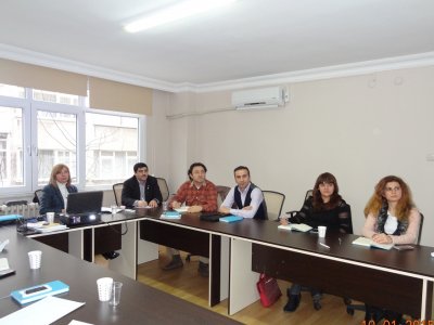 MESLEKİ KOÇLUK PROJESİ KAPSAMINDAKİ MENTORLÜK ORYANTASYON EĞİTİMİNİN İLK HAFTASI GERÇEKLEŞTİRİLDİ