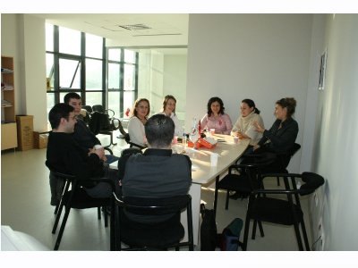 BURSA ŞUBE GELENEKSEL BAYRAMLAŞMADA BULUŞTU