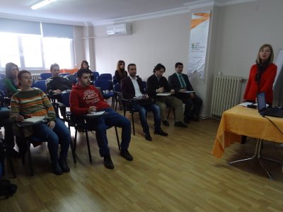 MESLEKİ KOÇLUK PROJESİ KAPSAMINDAKİ MENTORLÜK ORYANTASYON EĞİTİMİ TAMAMLANMIŞTIR