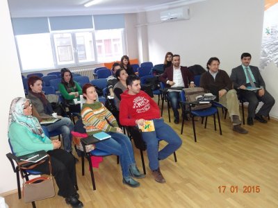 MESLEKİ KOÇLUK PROJESİ KAPSAMINDAKİ MENTORLÜK ORYANTASYON EĞİTİMİ TAMAMLANMIŞTIR