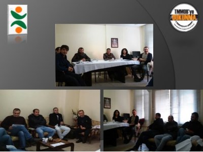 GENEL ÜYE TOPLANTIMIZ