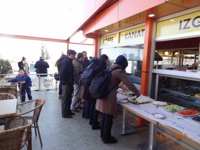 KARTEPE GEZİMİZ GERÇEKLEŞTİRİLDİ