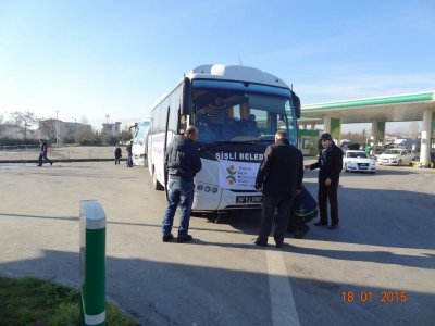 KARTEPE GEZİMİZ GERÇEKLEŞTİRİLDİ