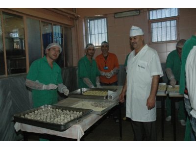 BURSA ŞUBE VE İNOKSAN DAN E TİPİ MUTFARK PROJESİ