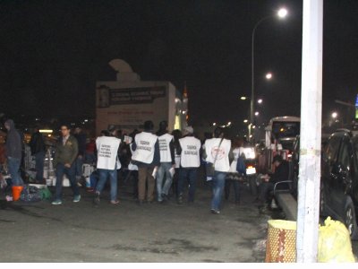 TORBA YASAYA KARŞI TMMOB OLARAK 22 OCAK’TA SOKAKTAYDIK