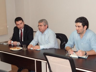 KOORDİNASYON TOPLANTISI GERÇEKLEŞTİRİLMİŞTİR