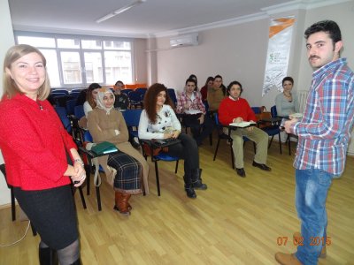 MESLEK KOÇLUĞU PROJEMİZ FAALİYETE GEÇTİ