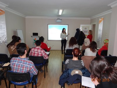 MESLEK KOÇLUĞU PROJEMİZ FAALİYETE GEÇTİ