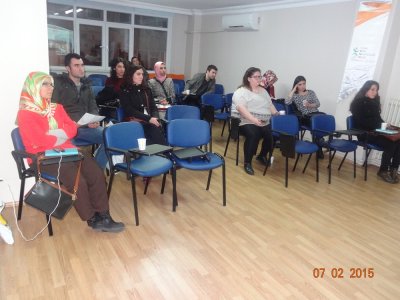 ŞUBAT 2015 GENEL ÜYE TOPLANTIMIZ GERÇEKLEŞTİRİLMİŞTİR