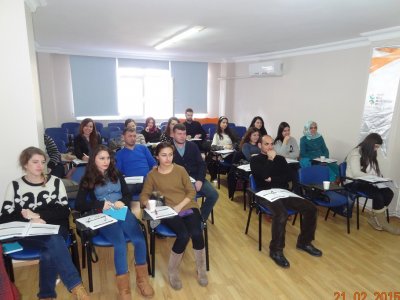 ISO 9001:2008 KALİTE YÖNETİM SİSTEMİ İÇ TETKİK EĞİTİMİ GERÇEKLEŞTİRİLMİŞTİR