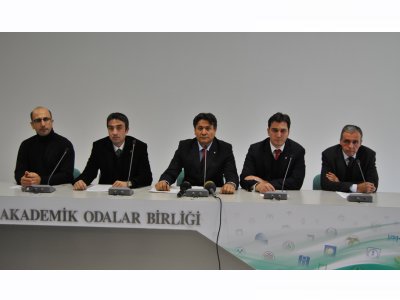 BURSA ŞUBE ORTAK BASIN AÇIKLAMASI