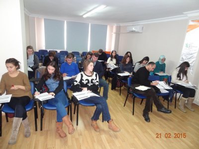 ISO 9001:2008 KALİTE YÖNETİM SİSTEMİ İÇ TETKİK EĞİTİMİ GERÇEKLEŞTİRİLMİŞTİR