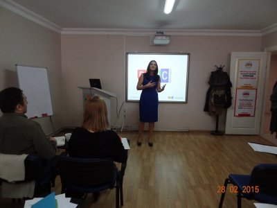 CV HAZIRLAMA MÜLAKAT TEKNİKLERİ VE DİSC KİŞİLİK ENVANTERİ TANITIMI SEMİNERİ GERÇEKLEŞTİRİLMİŞTİR 