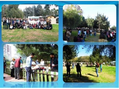 ÇEŞİTLİ ÜNİVERSİTELERİN GIDA MÜHENDİSLİĞİ BÖLÜMÜ ÖĞRENCİLERİ ADANA’ DA BULUŞTU…