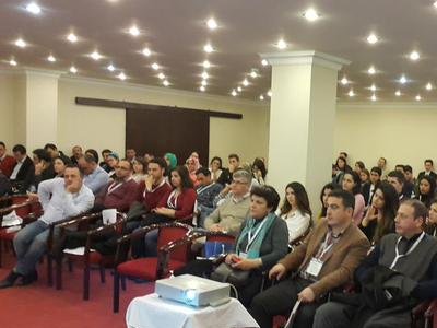 GIDA ÜRETİM VE İŞLEME TEKNOLOJİLERİNDE YENİ EĞİLİMLER KONULU BİLİMSEL TOPLANTI GERÇEKLEŞTİRİLDİ