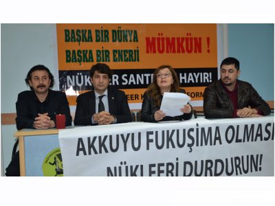 NÜKLEER FELAKETTİR