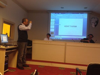 KENTLEŞME VE KENT TARIMI